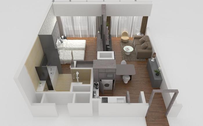 Pan Pacific Serviced Suites Beach Road, Singapore