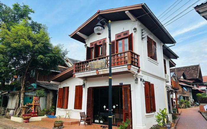 Villa Phonethip Mekong Riverside