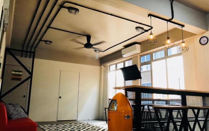 The Good Travelers Hostel - KL Airport