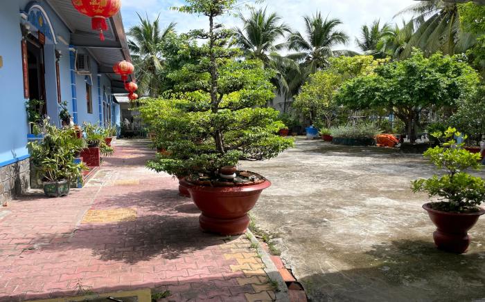 Nhà Nghĩ Liên Hoà