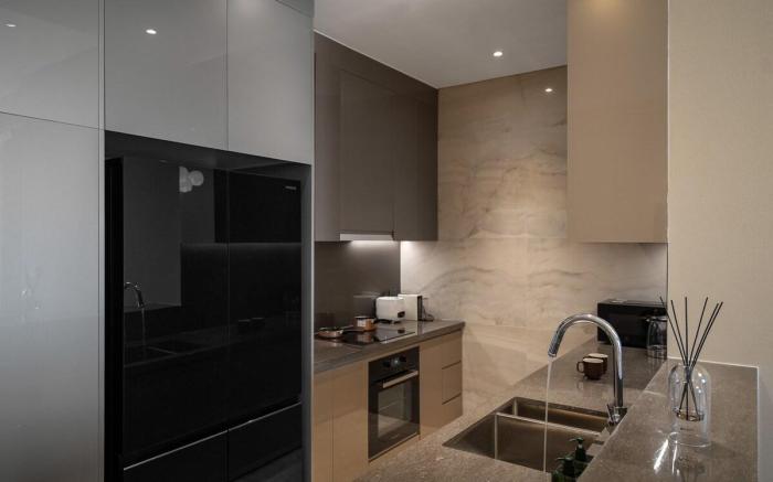 The MARQ Luxury Residence-2 BR-D1