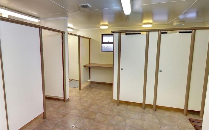 Fox Glacier TOP 10 Holiday Park