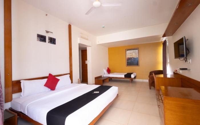 Astra Hotels  - Marathahalli - Spice Garden