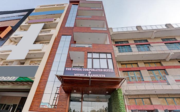 The Noida Corporate Suite