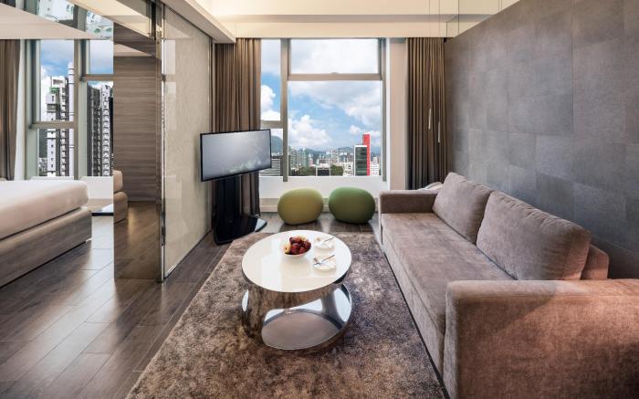 Lodgewood by Nina Hospitality Mong Kok