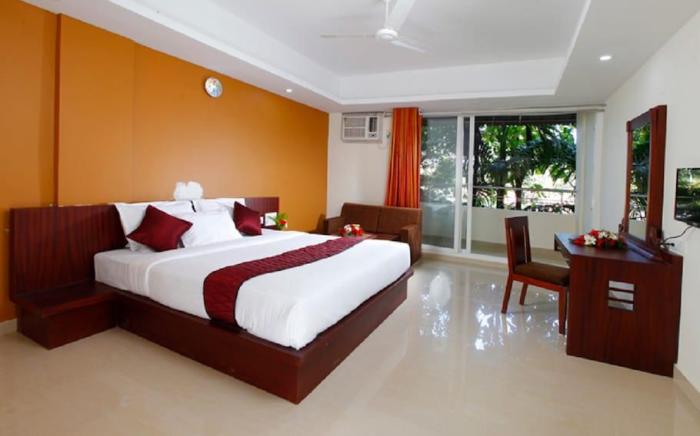 Haveli Backwater Resort