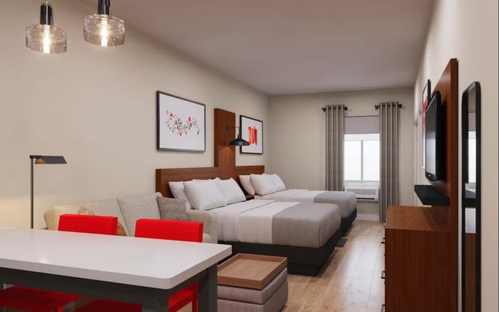 Hawthorn Extended Stay by Wyndham Williston/Burlington