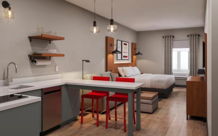 Hawthorn Extended Stay by Wyndham Williston/Burlington