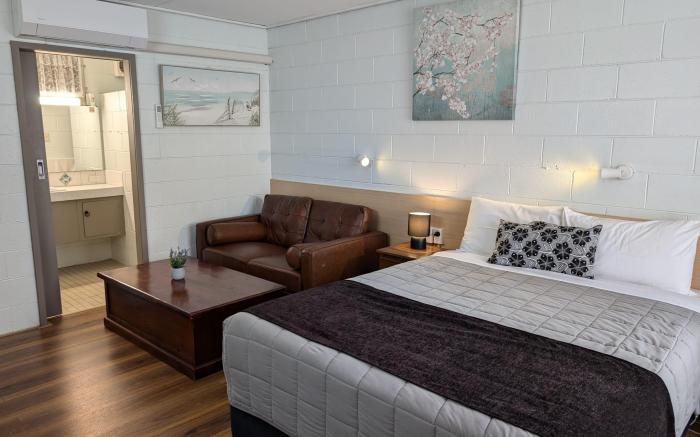 Morwell Parkside Motel 