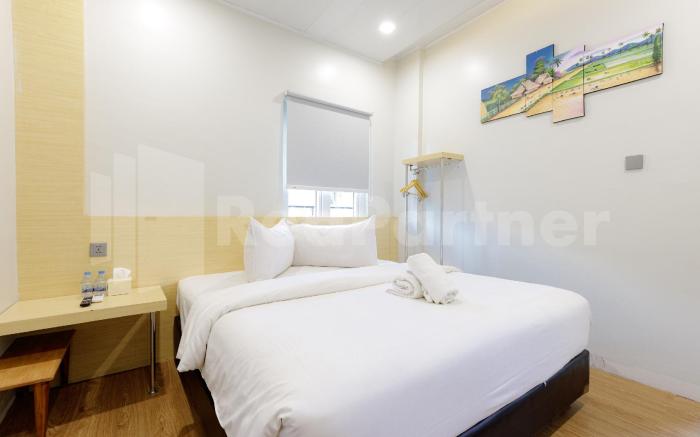 Travel Biz Hotel Medan Mitra RedDoorz
