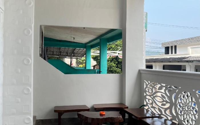 Marsaben Homestay Syariah