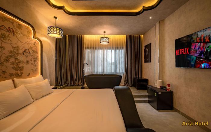 Aria Hotel