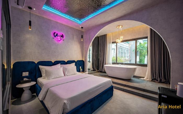 Aria Hotel