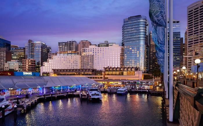 Hyatt Regency Sydney