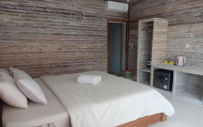 The Beach Huts Lembongan