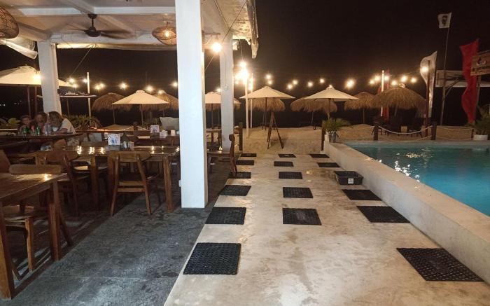 The Beach Huts Lembongan