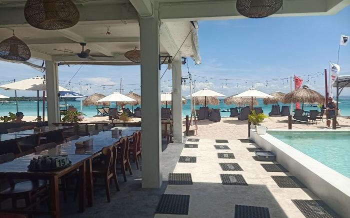 The Beach Huts Lembongan
