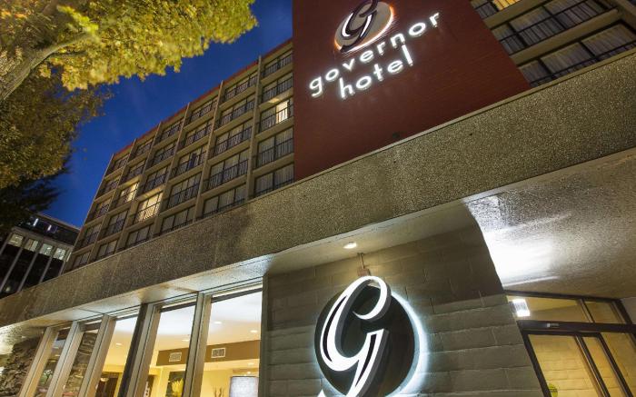 Red Lion Inn and Suites Olympia Governor Hotel