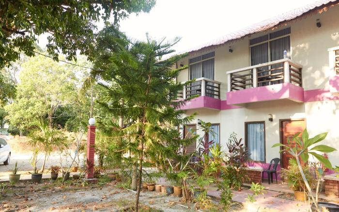 Corrie Chalet, Pantai Cenang Langkawi