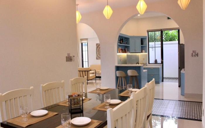 Luxurious Villa with Private Pool and 3 Bedrooms