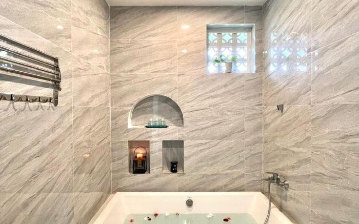 Luxurious Villa with Private Pool and 3 Bedrooms