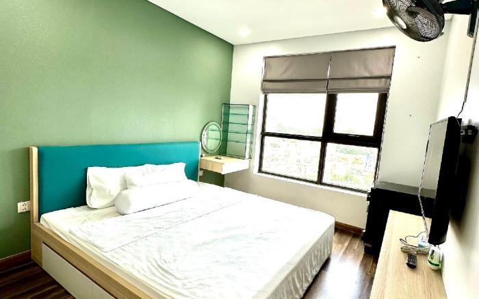Long Apartment