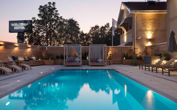 Welcome Hotel Barkarby