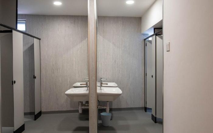 DeLuma-LebuhAcheh Bedroom 4pax 301 (DORMITARY)