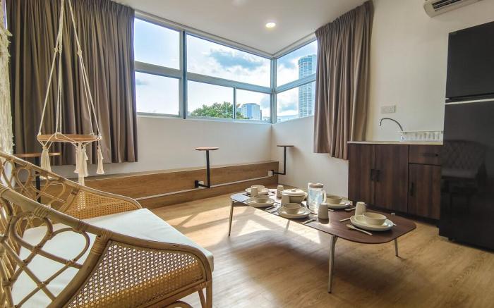 DeLuma-LebuhAcheh Bedroom 4pax 301 (DORMITARY)