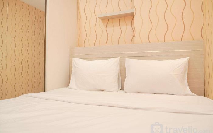 Comfortable 2BR Belmont Residence Puri By Travelio