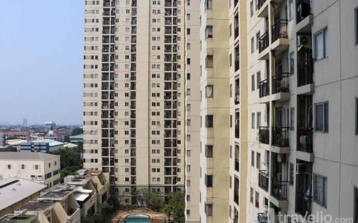 Compact Studio Maple Park Sunter Apt By Travelio