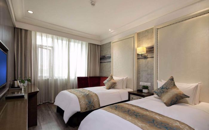 Nanjing Grand Da Qiao Hotel