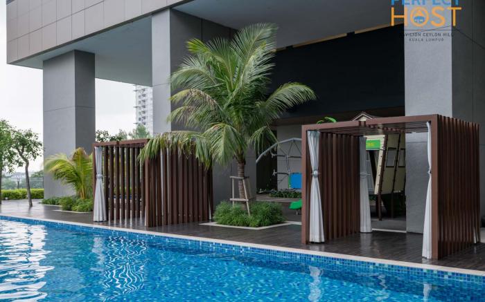 Pavilion Ceylon Hill Suites, Bukit Bintang by Perfect Host