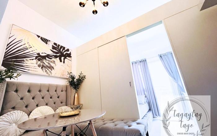 Aesthetic unit near Skyranch, Taal Vista, Hiraya