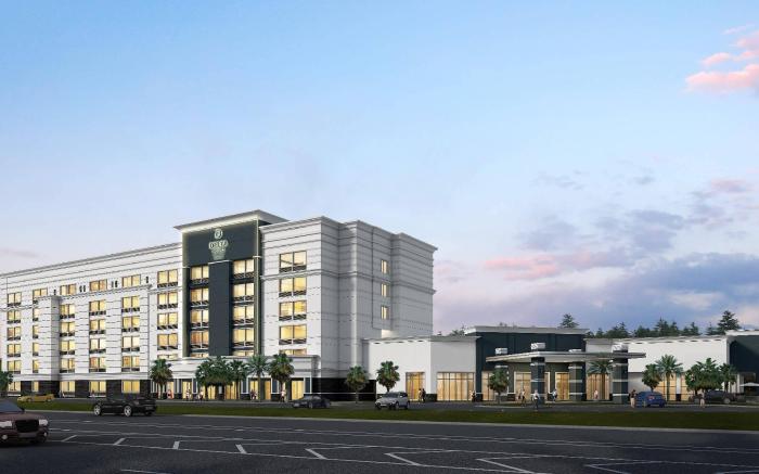 Delta Hotels Columbia Northeast
