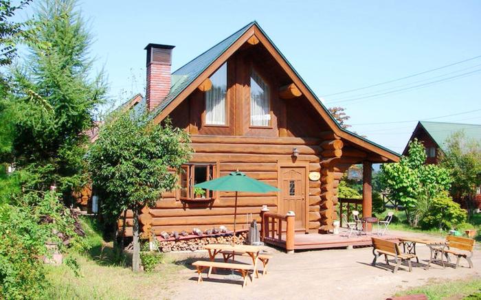 Canadian Log Cottage TAKITARO
