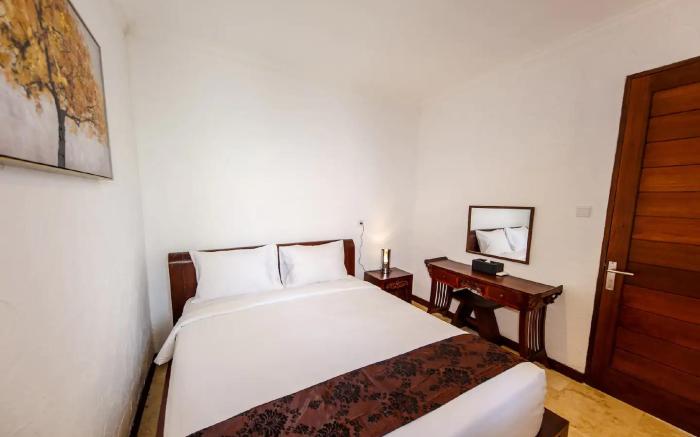 SUZUKI Villa 1 with 3 BR Seminyak.