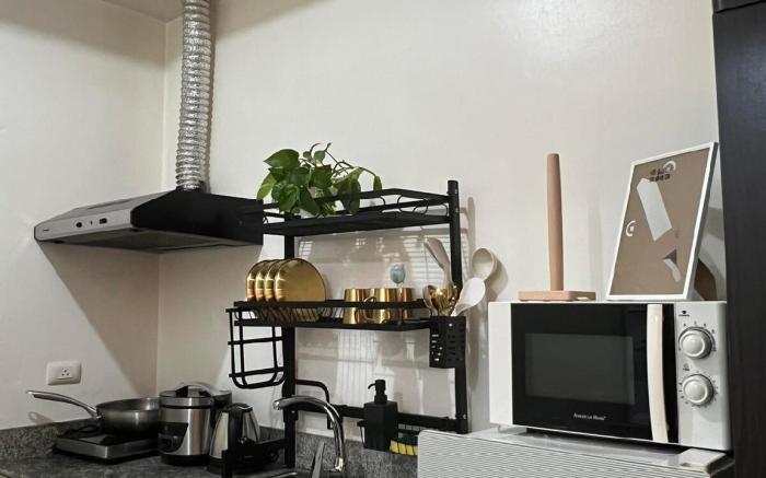 The Linear Makati Studio Unit