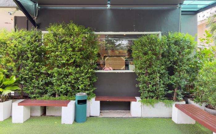 OYO 75446 Travis Inthamara 49