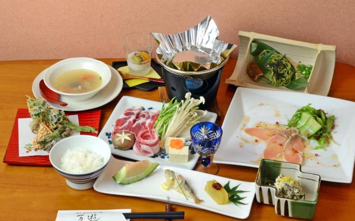 Kirishima shikisai no sato Manyu