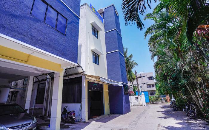 FabHotel Earth - Nr. Phoenix Marketcity Chennai