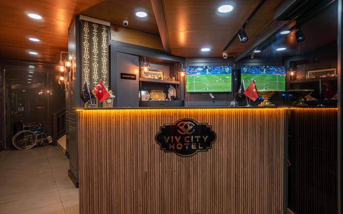 Viv City Hotel