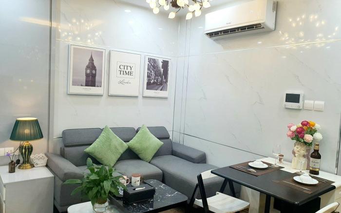 Studio Luxury Apt C2 D'Capitale #Jerry's House