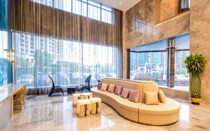 Orange Hotel Liuyang Municipal Government