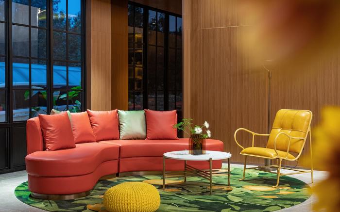 Orange Hotel Beijing Shangdi Annig Zhuang