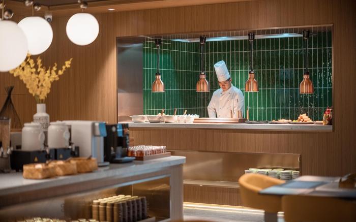 Orange Hotel Beijing Shangdi Annig Zhuang