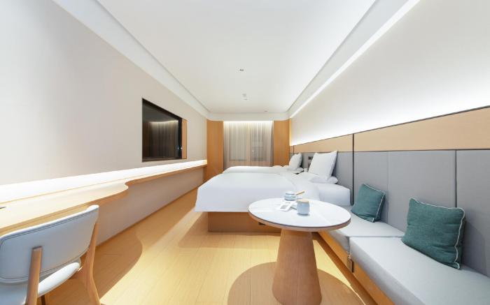 JI Hotel Nanyang Guangwu Bridge