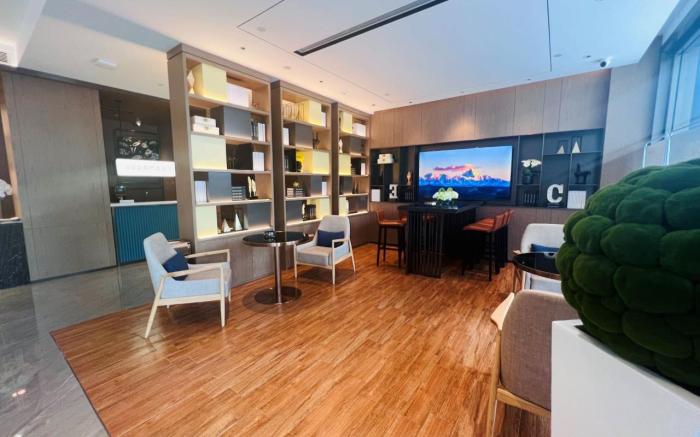 Echarm Hotel Changsha Huanghua Airport