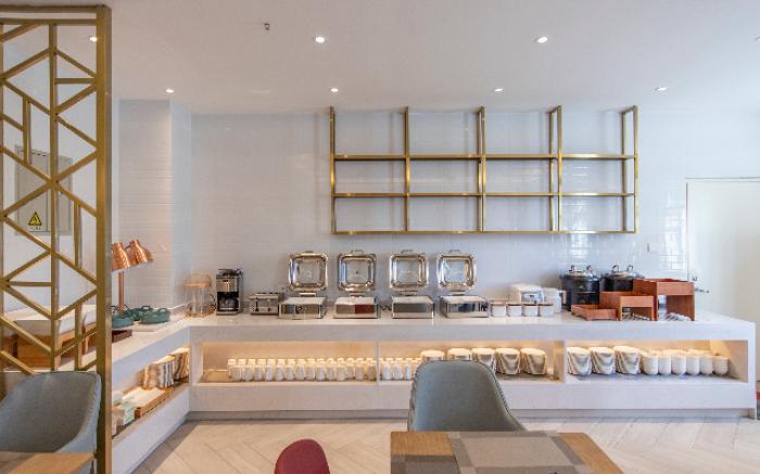 Borrman Hotel Mianyang Fucheng District High-speed Railway Station
