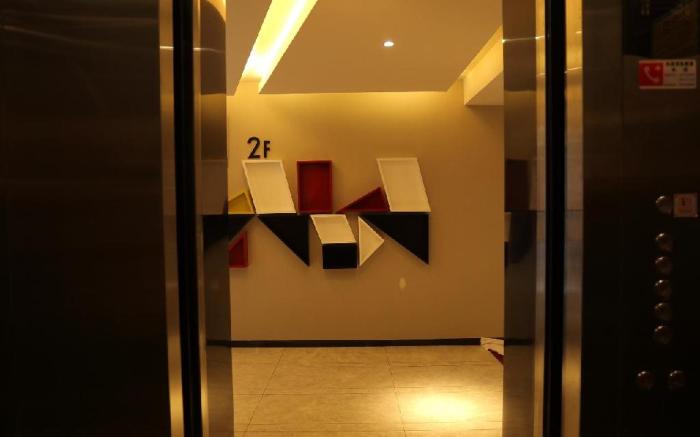 Borrman Hotel Kunming Changshui Airport Center